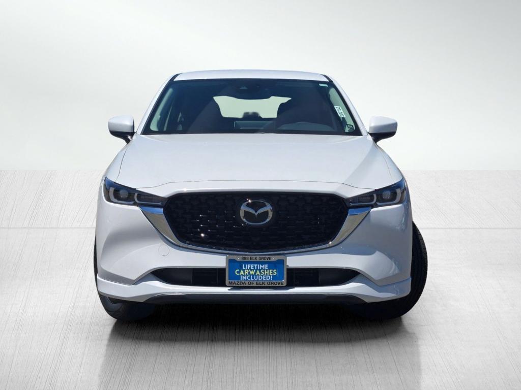 new 2025 Mazda CX-5 car, priced at $33,050