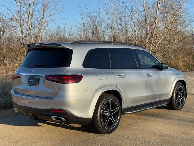 new 2025 Mercedes-Benz GLS 450 car, priced at $100,800