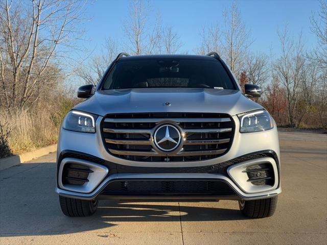 new 2025 Mercedes-Benz GLS 450 car, priced at $100,800