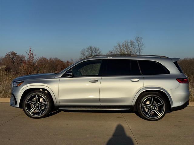 new 2025 Mercedes-Benz GLS 450 car, priced at $100,800