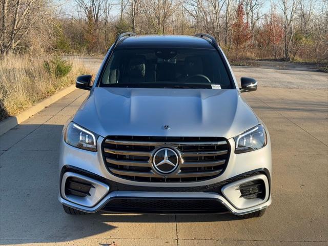 new 2025 Mercedes-Benz GLS 450 car, priced at $100,800