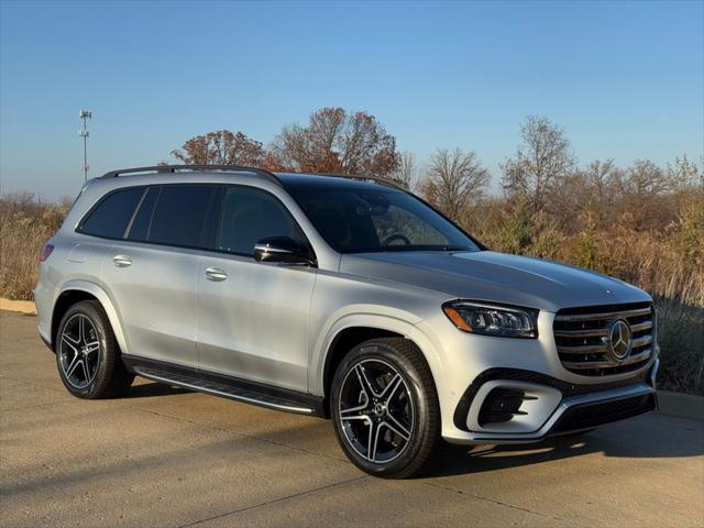 new 2025 Mercedes-Benz GLS 450 car, priced at $100,800