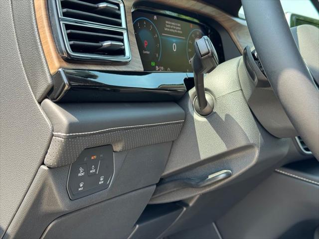 new 2025 Volkswagen Atlas car, priced at $39,336