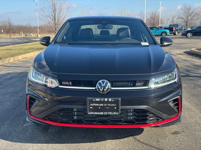 new 2025 Volkswagen Jetta GLI car, priced at $36,393