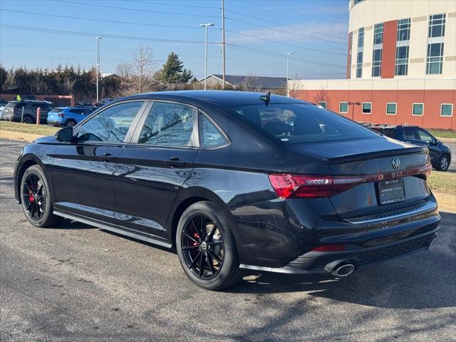 new 2025 Volkswagen Jetta GLI car, priced at $36,393