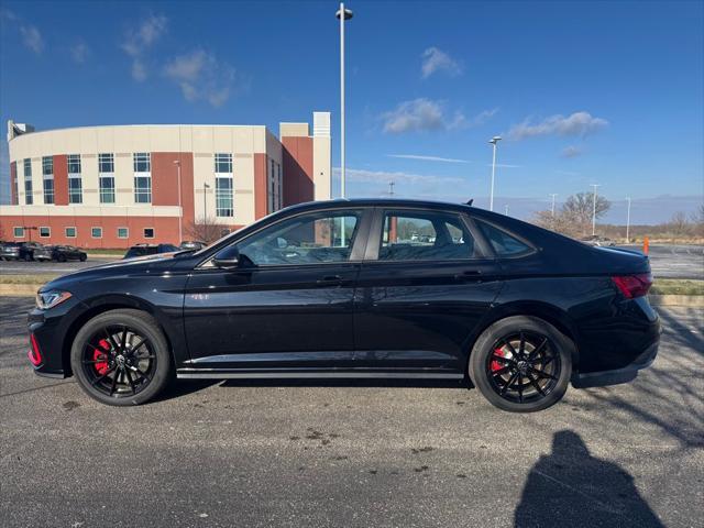 new 2025 Volkswagen Jetta GLI car, priced at $36,393