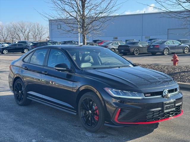 new 2025 Volkswagen Jetta GLI car, priced at $36,393