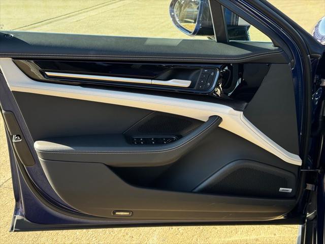 used 2024 Porsche Panamera car, priced at $119,868