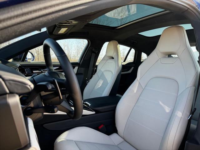 used 2024 Porsche Panamera car, priced at $119,868