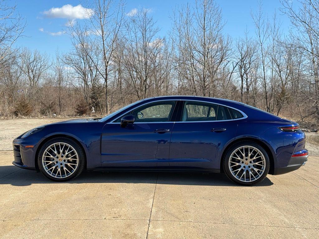 used 2024 Porsche Panamera car, priced at $116,498