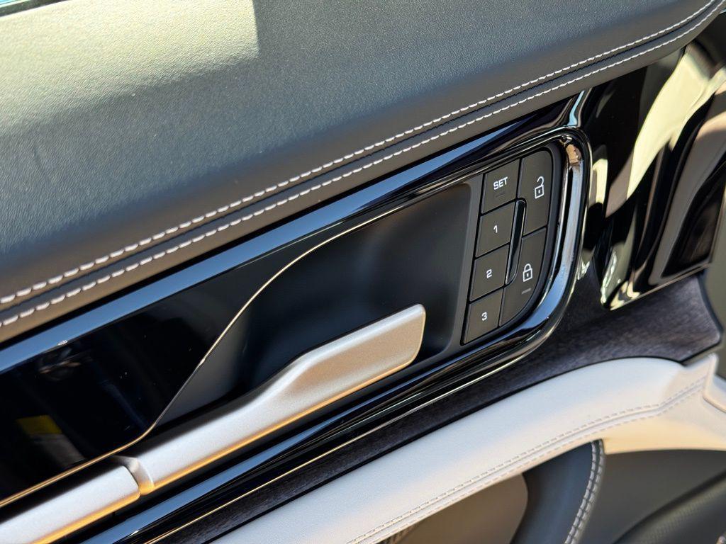 used 2024 Porsche Panamera car, priced at $116,498
