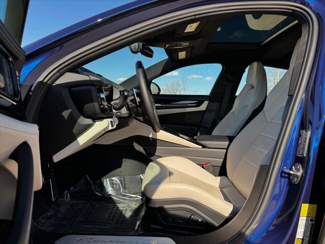 used 2024 Porsche Panamera car, priced at $119,868