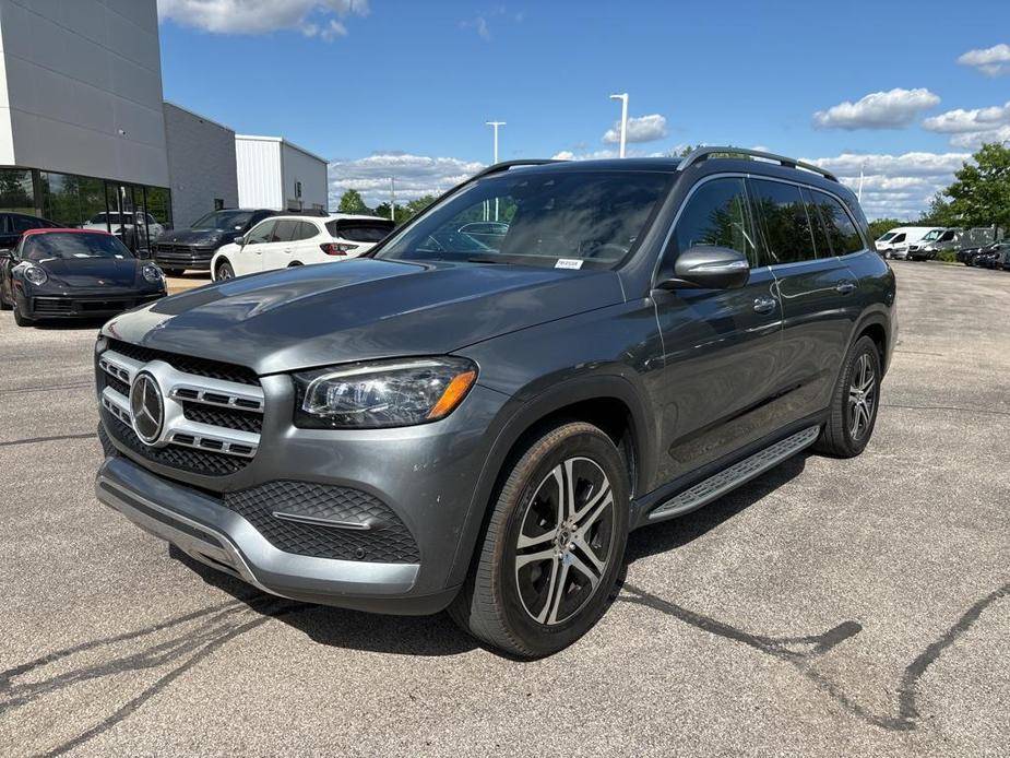 used 2020 Mercedes-Benz GLS 450 car, priced at $39,112