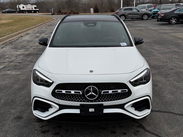 new 2025 Mercedes-Benz GLA 250 car, priced at $53,135