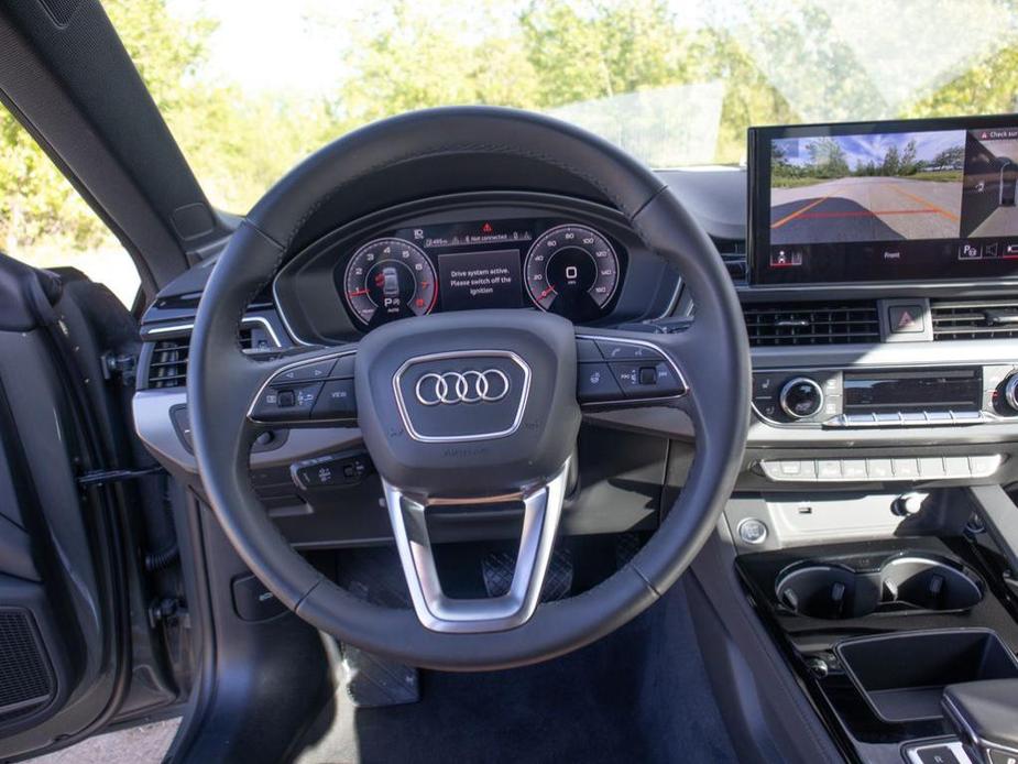 used 2024 Audi A5 Sportback car, priced at $53,500