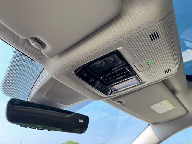new 2025 Volkswagen Atlas car, priced at $48,477