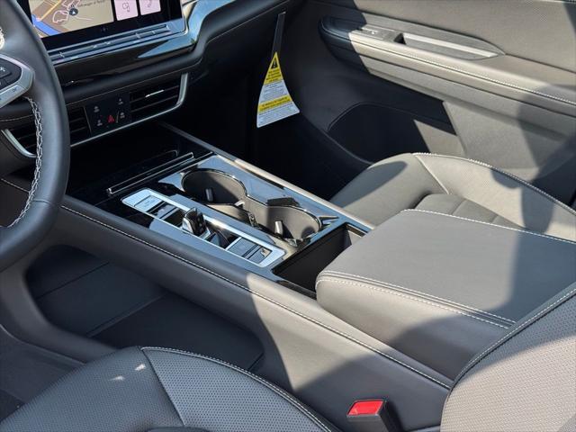 new 2025 Volkswagen Atlas car, priced at $48,477