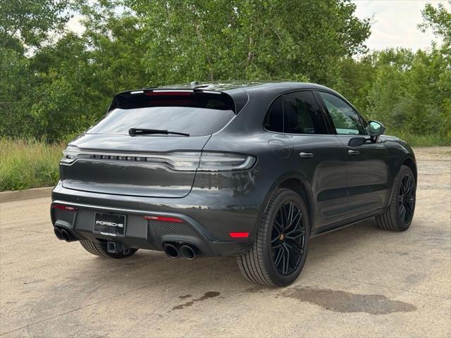 used 2022 Porsche Macan car, priced at $80,415