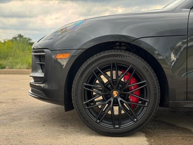 used 2022 Porsche Macan car, priced at $80,415