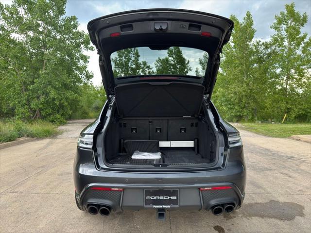 used 2022 Porsche Macan car, priced at $80,415