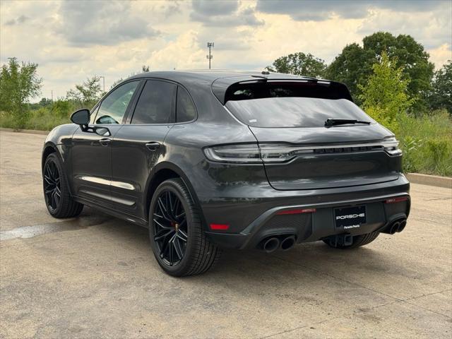 used 2022 Porsche Macan car, priced at $80,415