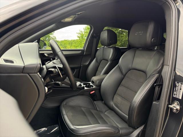 used 2022 Porsche Macan car, priced at $80,415