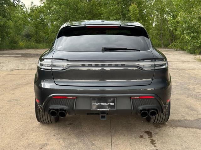 used 2022 Porsche Macan car, priced at $80,415