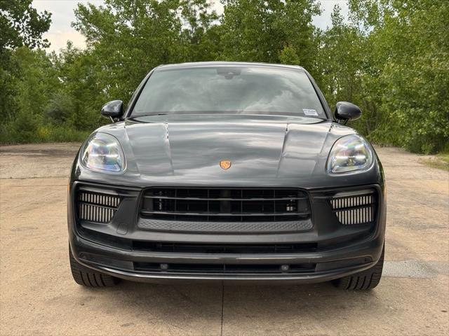 used 2022 Porsche Macan car, priced at $80,415