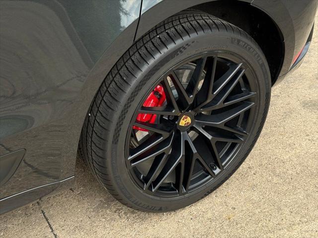 used 2022 Porsche Macan car, priced at $80,415