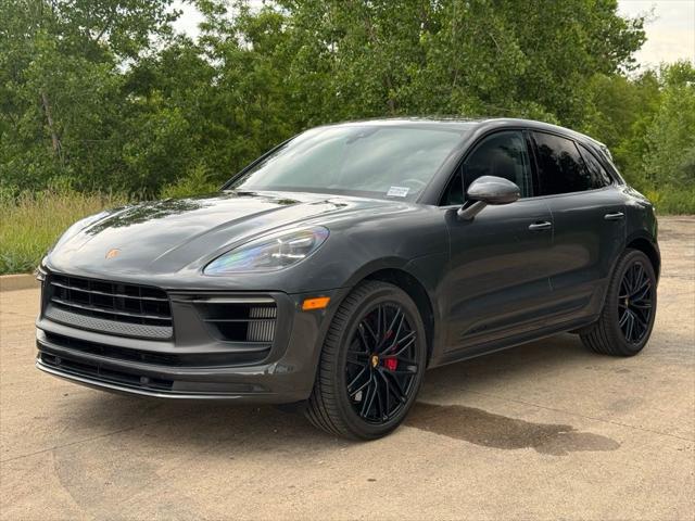 used 2022 Porsche Macan car, priced at $80,415