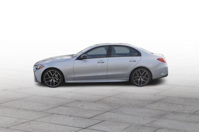 new 2024 Mercedes-Benz C-Class car, priced at $62,725