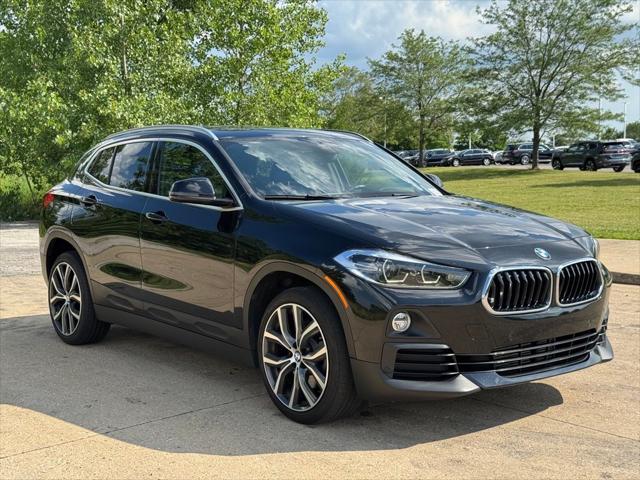 used 2020 BMW X2 car, priced at $18,159