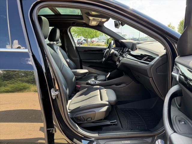 used 2020 BMW X2 car, priced at $18,159