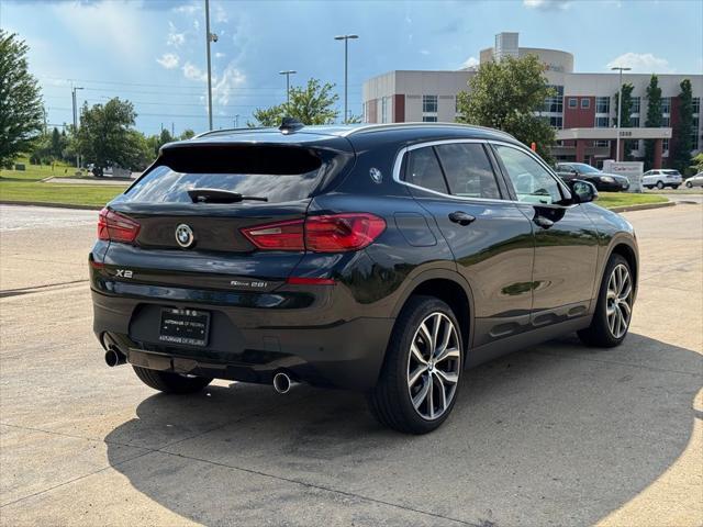 used 2020 BMW X2 car, priced at $18,159