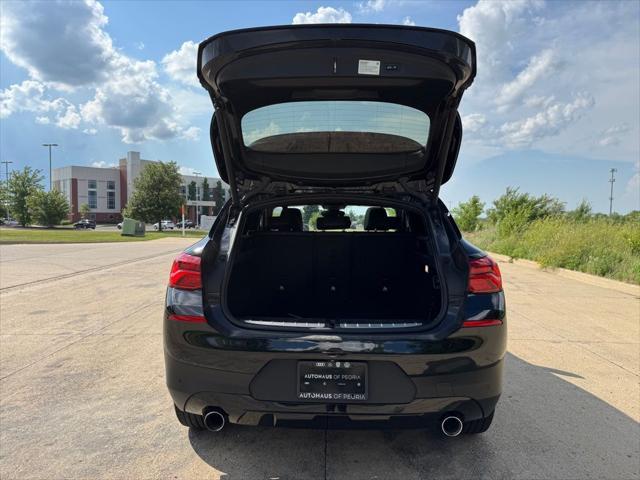 used 2020 BMW X2 car, priced at $18,159