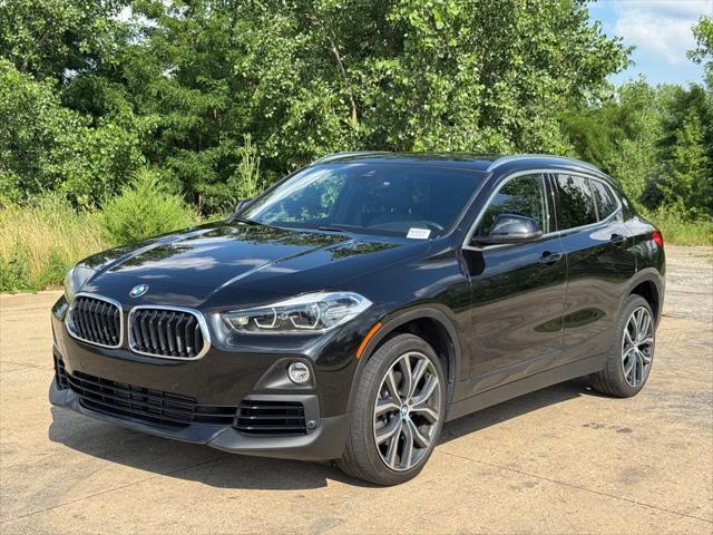 used 2020 BMW X2 car, priced at $18,159