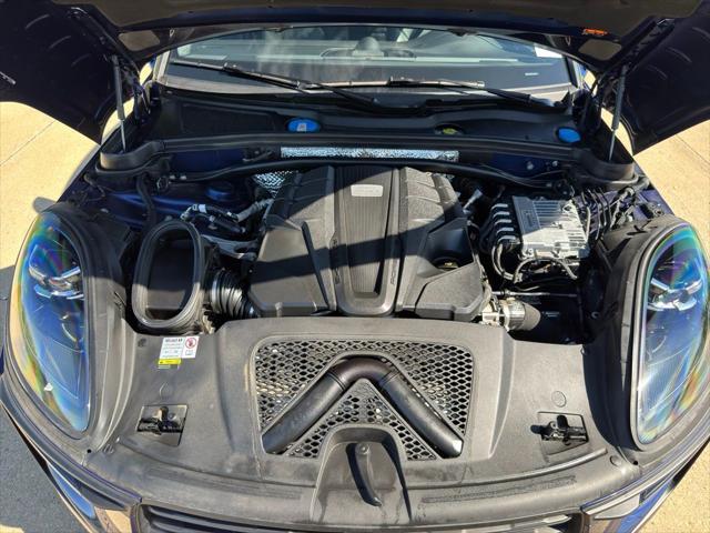 used 2022 Porsche Macan car, priced at $62,177