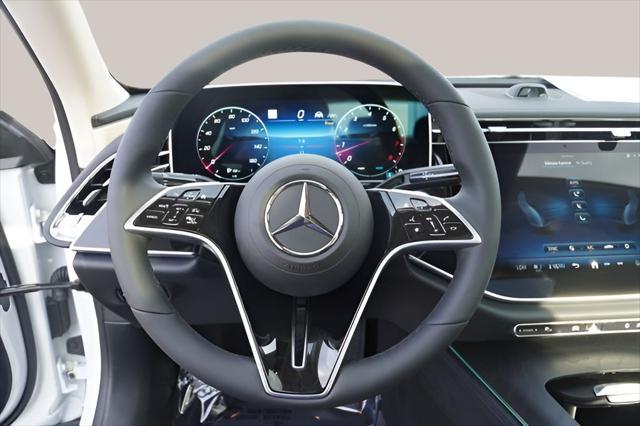 new 2024 Mercedes-Benz E-Class car, priced at $81,280