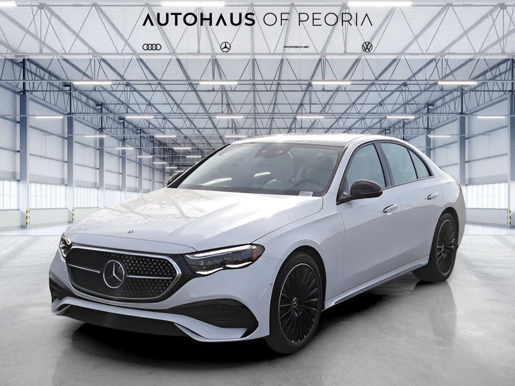 new 2024 Mercedes-Benz E-Class car, priced at $67,499