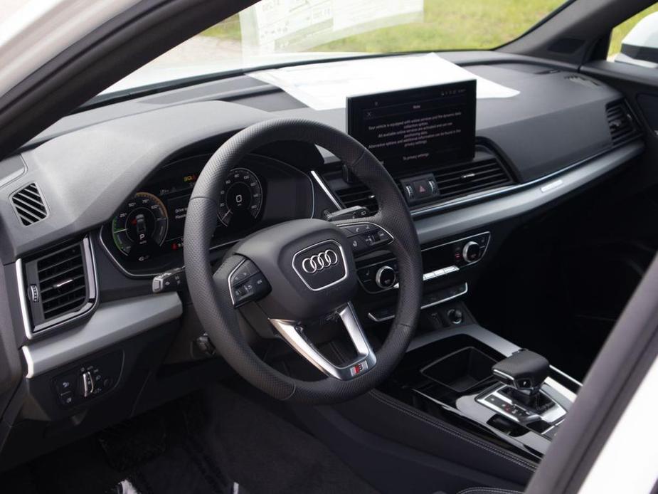 new 2024 Audi Q5 e car, priced at $65,470