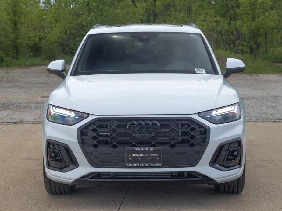 new 2024 Audi Q5 e car, priced at $65,470