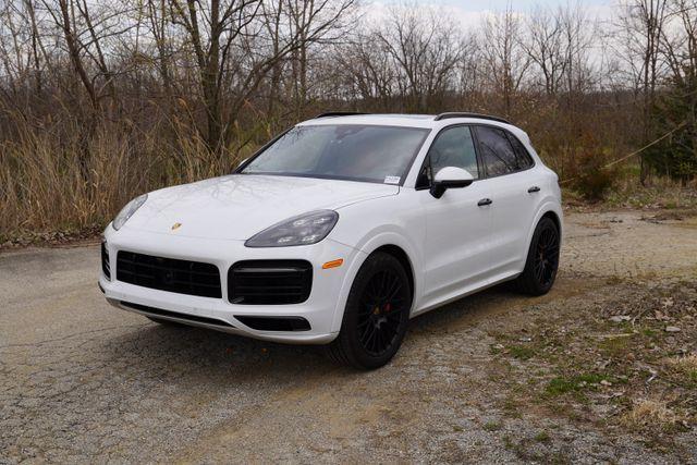 used 2021 Porsche Cayenne car, priced at $74,234