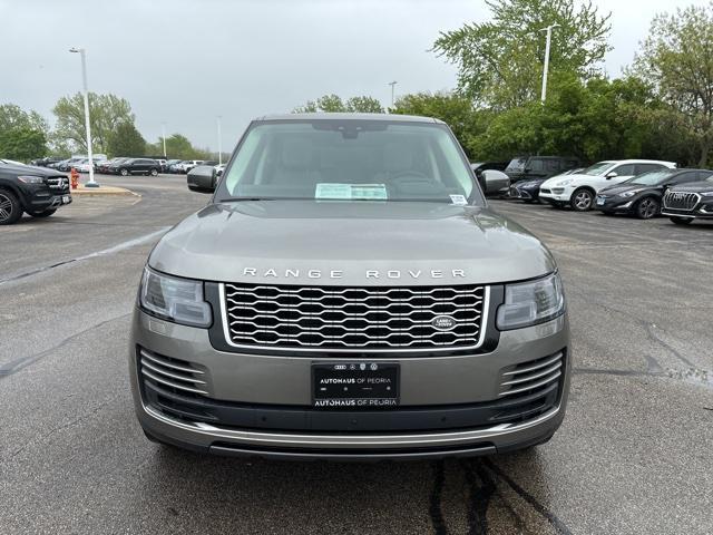 used 2020 Land Rover Range Rover car, priced at $54,305