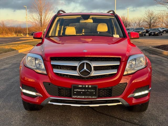 used 2015 Mercedes-Benz GLK-Class car, priced at $11,498