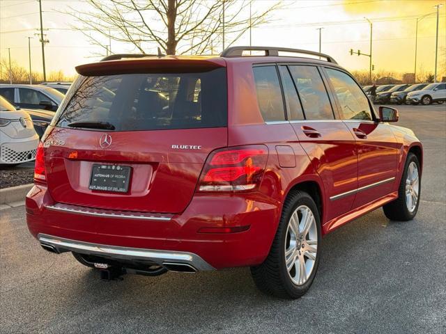 used 2015 Mercedes-Benz GLK-Class car, priced at $11,498