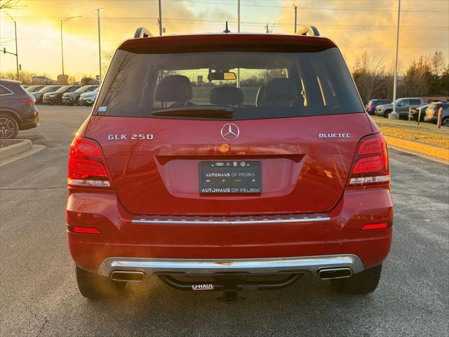 used 2015 Mercedes-Benz GLK-Class car, priced at $11,498