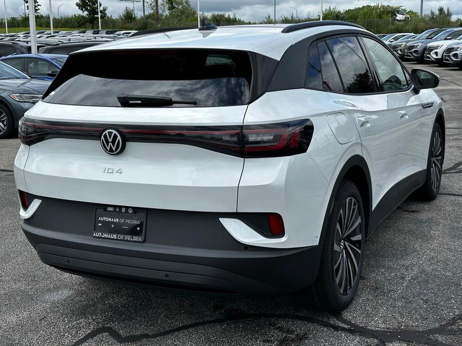 new 2024 Volkswagen ID.4 car, priced at $39,999