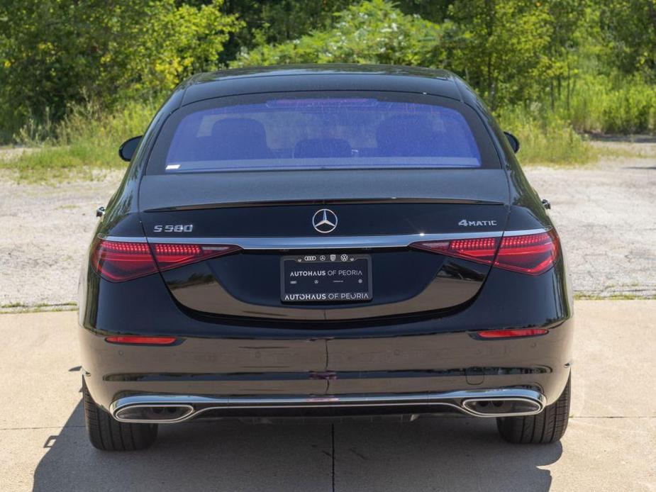 new 2024 Mercedes-Benz S-Class car, priced at $144,290