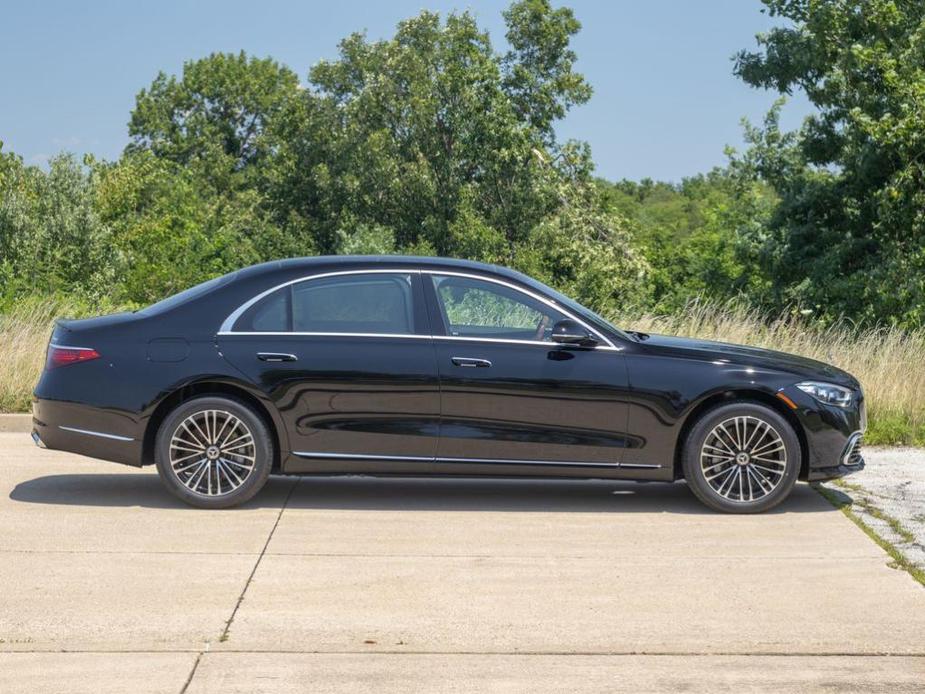 new 2024 Mercedes-Benz S-Class car, priced at $144,290