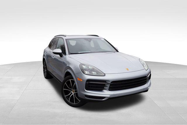 used 2023 Porsche Cayenne car, priced at $74,967